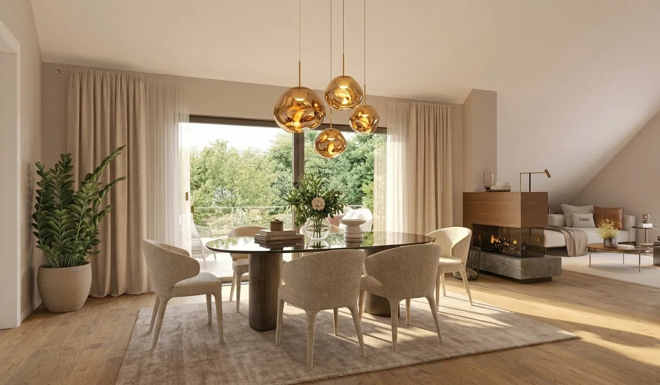 HOME Deliusweg 9 — Wohnen im Penthouse